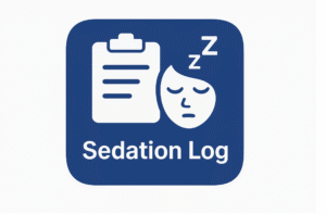 sedation log